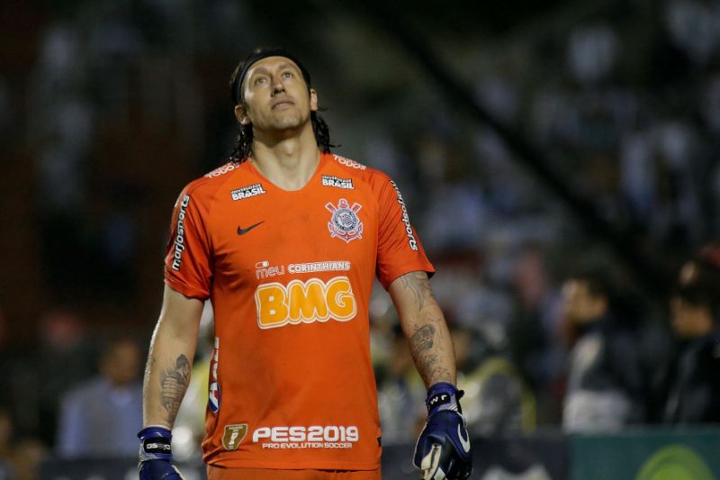 Ídolo se diz ansioso por volta dos jogos e pensa em se aposentar no Corinthians