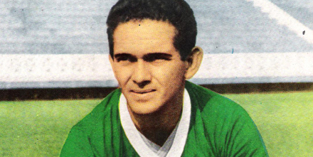 Humberto Tozzi se despedia do Palmeiras há 59 temporadas