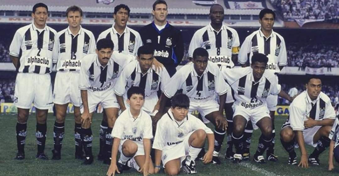 Em 2000, Santos vencia Palmeiras e chegava à final do Paulistão