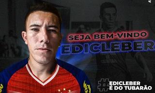 Clube da Série D anuncia meia revelado pelo Remo que estava no Águia de Marabá