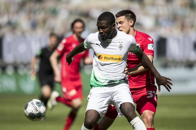 ALEMÃO: Monchengladbach abre 30ª rodada contra Freiburg para se manter no G4