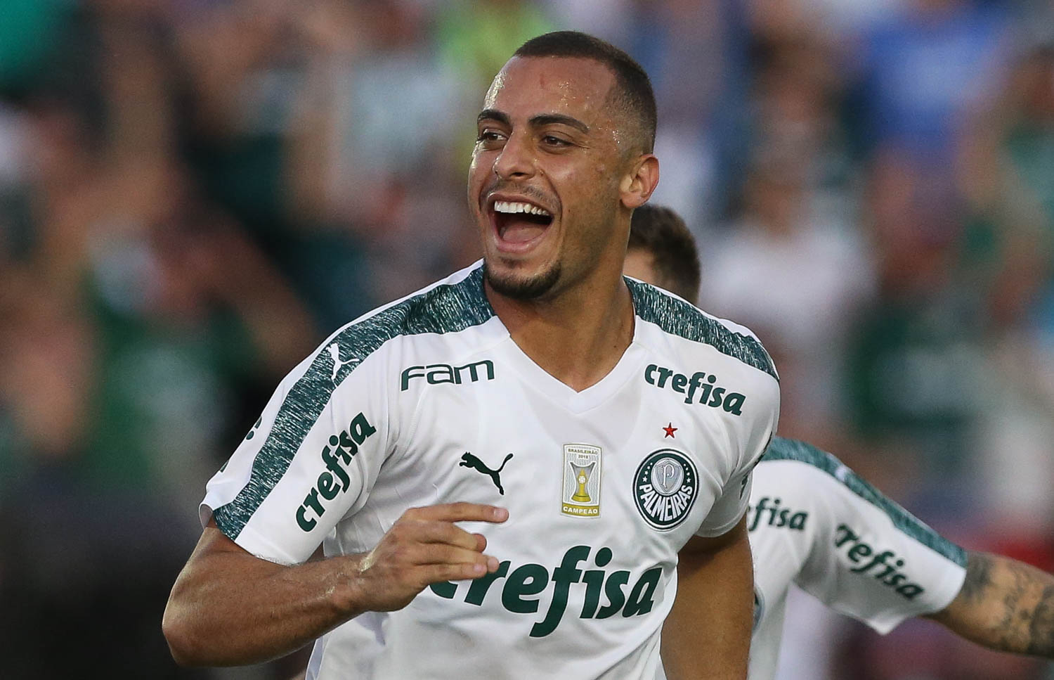 Palmeiras pode receber R$ 26 milhões por atacante que está na Suíça