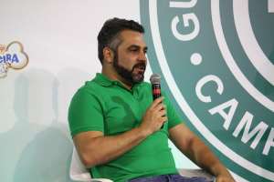 Presidente do Guarani projeta reunião com a FPF: 'Norte muito grande'