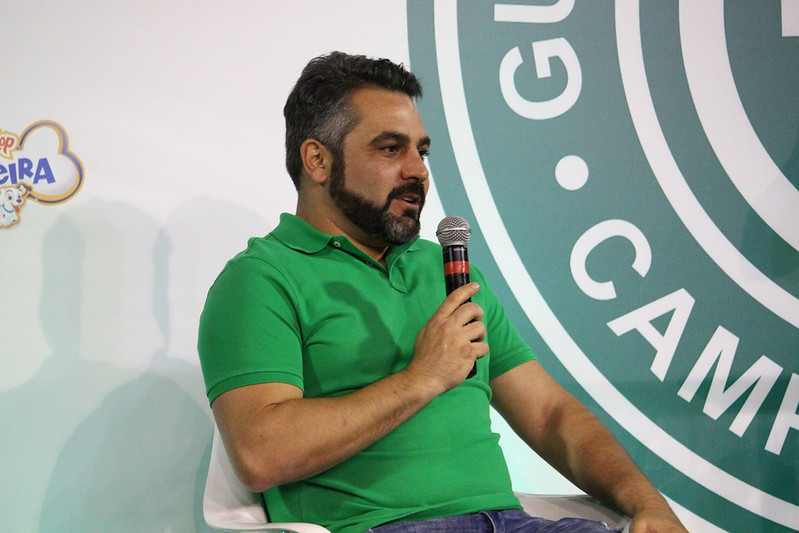 Presidente do Guarani projeta reunião com a FPF: ‘Norte muito grande’