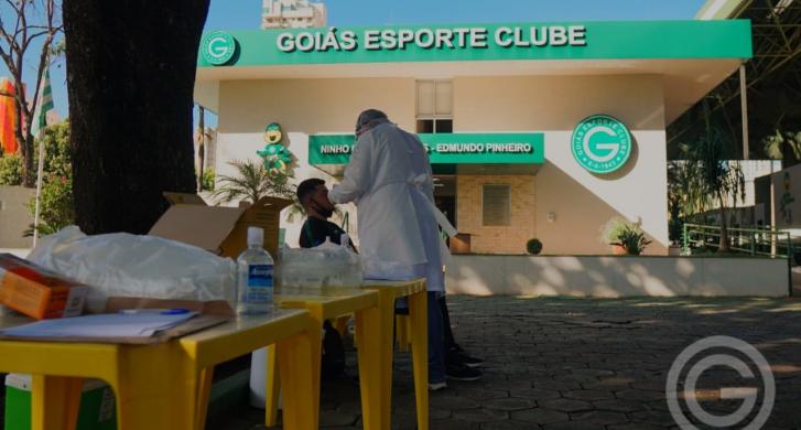 Time da Série A anuncia que oito funcionários testaram positivo para Covid-19