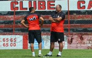 Paraibano: Campinense anuncia contratação de treinador rodado no futebol paulista