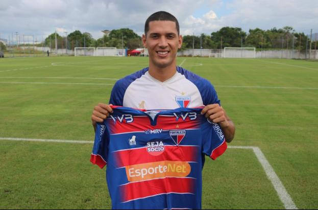 Jogar a Série A pela primeira vez motiva novo reforço do Fortaleza