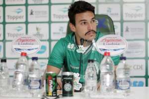 Sonho da torcida, Arthur Rezende admite contato do Guarani: 'Tive sondagem'