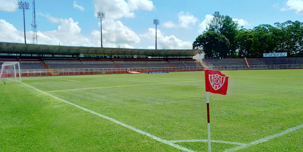 Em 1960, time do noroeste paulista inaugurava estádio e voltava a ter ‘casa própria’