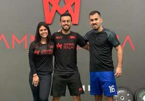 Atualmente em time do Paulista A2, atacante ex-Corinthians cria projeto com lives