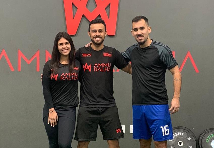 Atualmente em time do Paulista A2, atacante ex-Corinthians cria projeto com lives