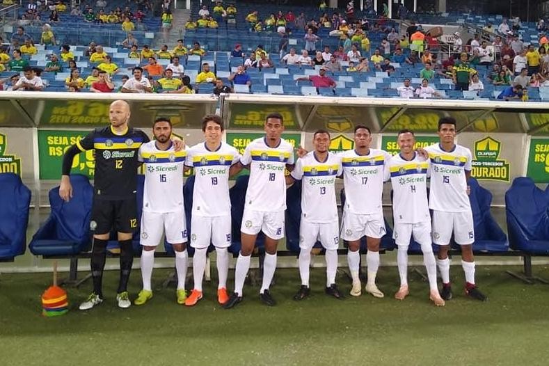 Luto! Jogador que disputou a Copa Verde morre em ‘peladas’ com amigos