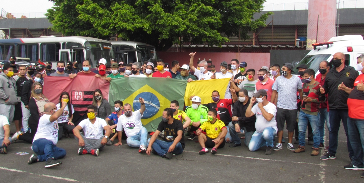 Missão Colômbia: Time da Segundona abre as portas para estrangeiros