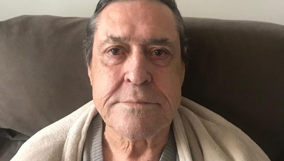 Ídolo do Athletico se recupera de pneumonia e deixa hospital em Curitiba