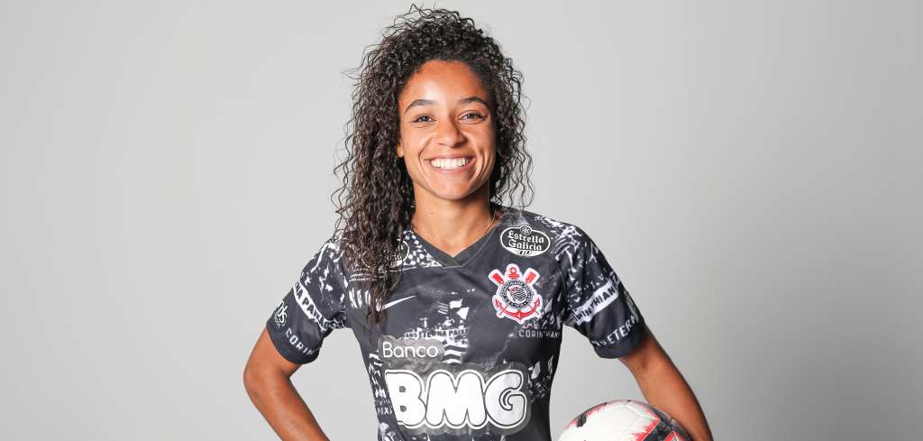 Suellen Rocha (Foto: Bruno Teixeira/Corinthians)