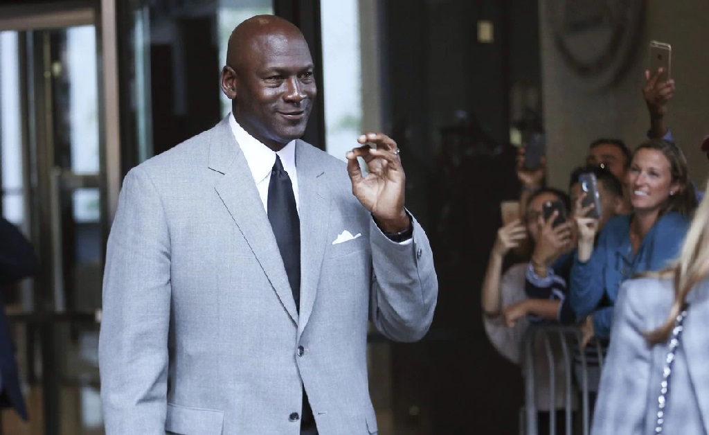 Basquete: Jordan doará quase R$ 500 milhões para organizações que lutam contra o racismo