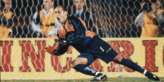 Palmeiras eliminava o Corinthians da Libertadores há 20 anos