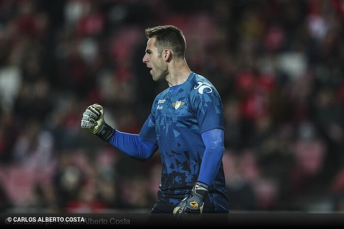 PORTUGUÊS: Com Rádio FI, ex-goleiro do XV de Piracicaba brilha na vitória do Moreirense