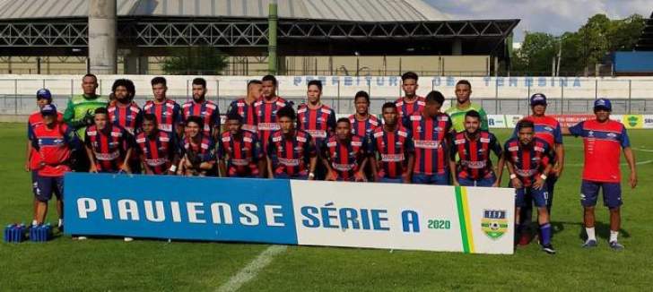 Governo estende decreto e Campeonato Piauiense não volta antes de 22 de junho