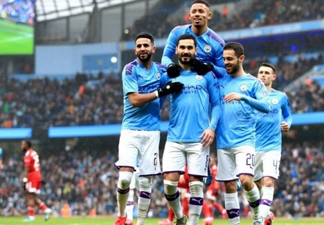 CAS inicia segunda julgamento de ação do City contra punição da Uefa