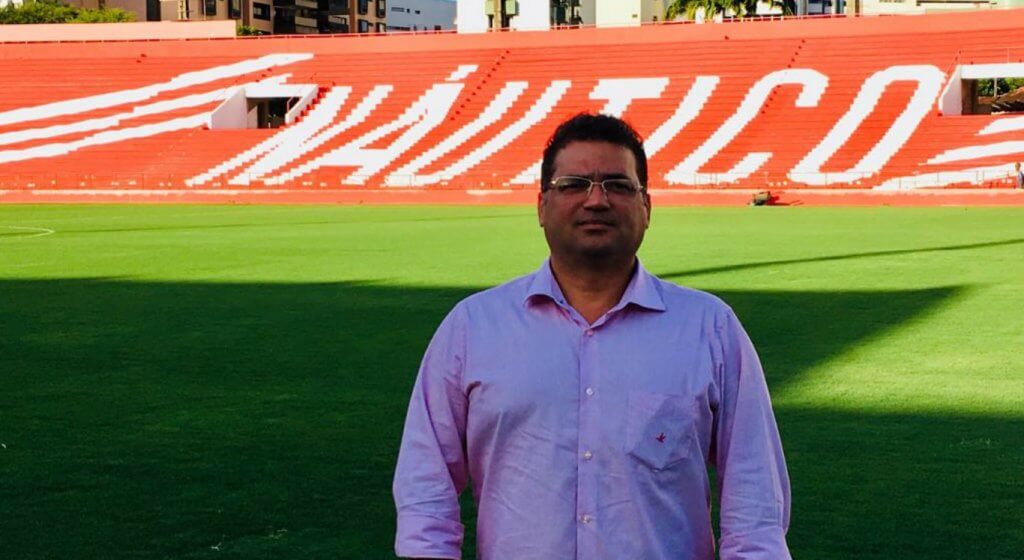 Presidentes de Náutico e Sport protestam contra Federação Pernambucana