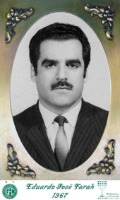 Farah, presidente do Guarani por dois meses