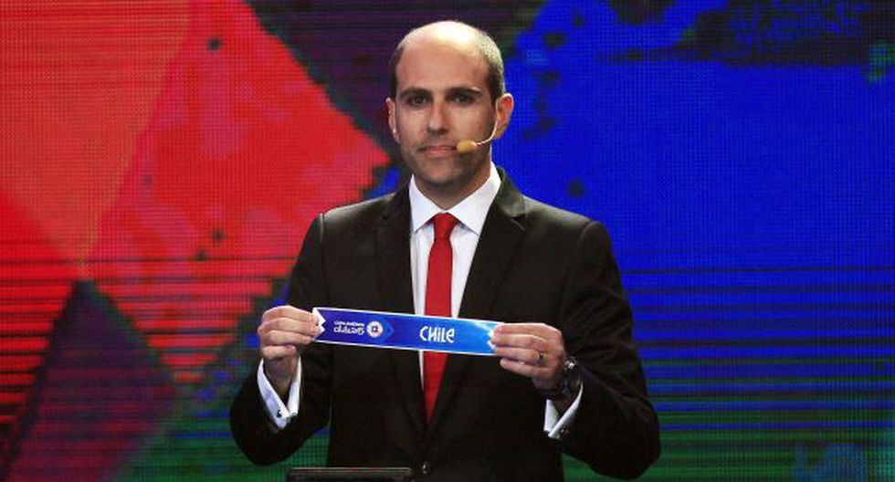 Clube chileno se propõe a ‘corrigir’ roteiro de série sobre escândalo do Fifagate