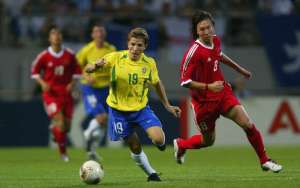 Brasil goleava a China pela Copa do Mundo há 18 anos