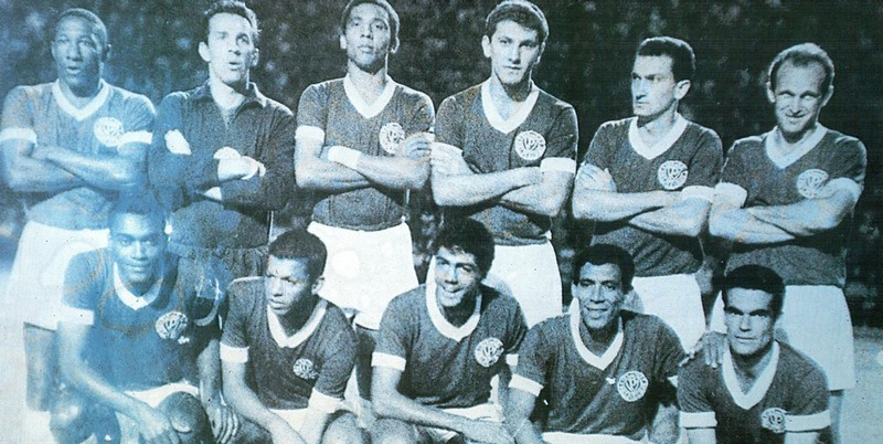 Há 53 anos, Palmeiras vencia Robertão e consolidava “Primeira Academia”