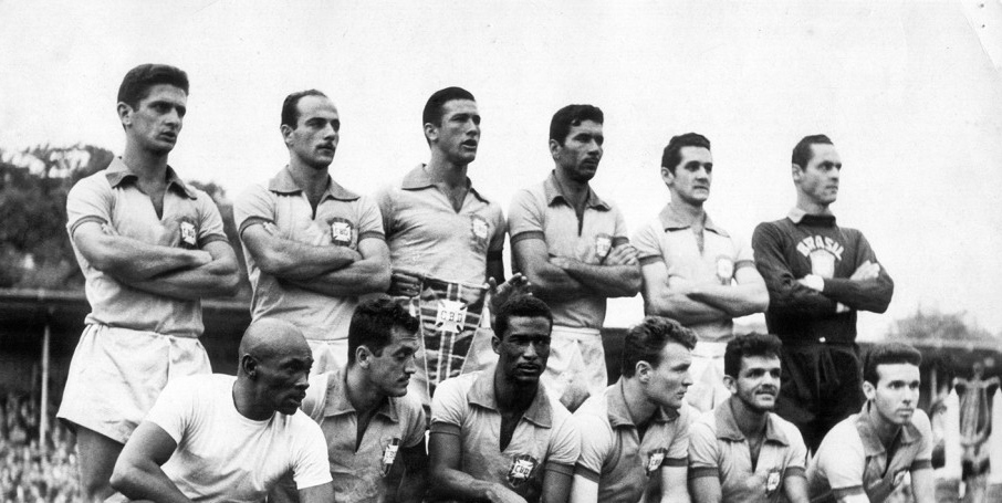 Primeiro passo da conquista inédita: Brasil vencia Austria há 62 anos