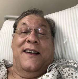 Internado após arritmia, Milton Neves tranquiliza fãs: 