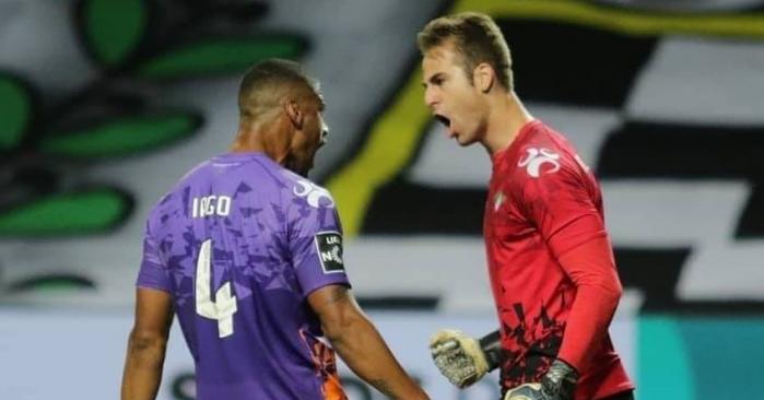 Português: Goleiro ex-XV de Piracicaba brilha em vitória do Moreirense