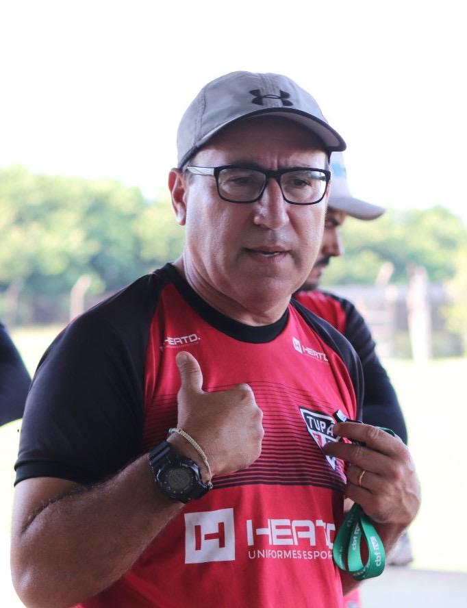 “Vamos buscar o acesso à Série A3”, diz técnico de time da Segundona