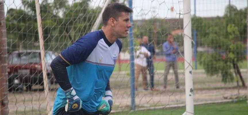 Marcelo Boeck no Fortaleza: “Grupo está se dedicando ao máximo”
