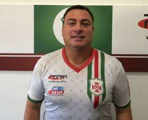 Paulista A2: 'Motivação é enorme', diz novo auxiliar da Portuguesa Santista