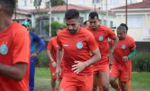 À espera de reunião com a Prefeitura, Guarani define plano B para treinamento