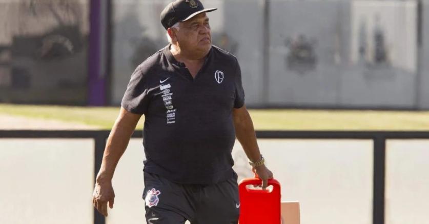 Massagista do Corinthians está em fase final de recuperação da covid-19