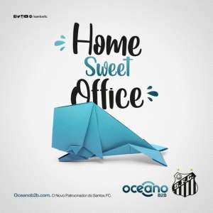 Em meio à crise, Santos fecha patrocínio e passa a exibir sete marcas no uniforme