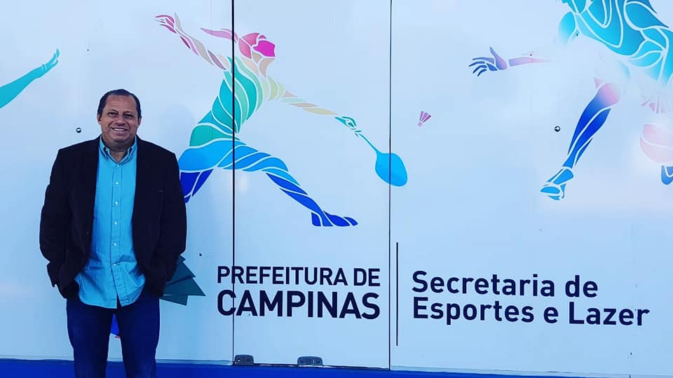 José Abrahão Júnior assume secretaria de Esportes e Lazer de Campinas