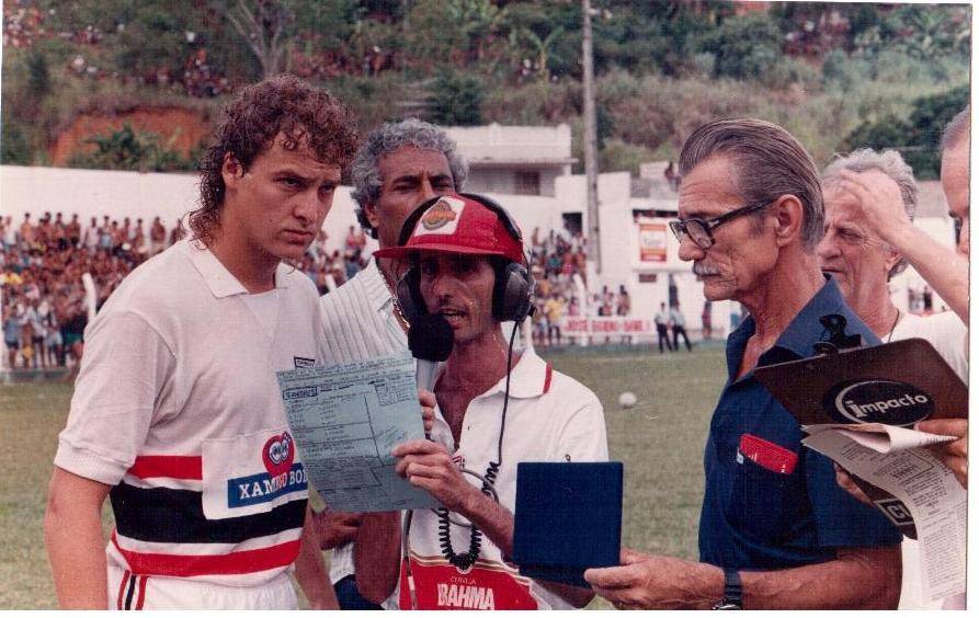 Ex-jogador, ligado a bicheiros, seria o homem de confiança do governador Witzel