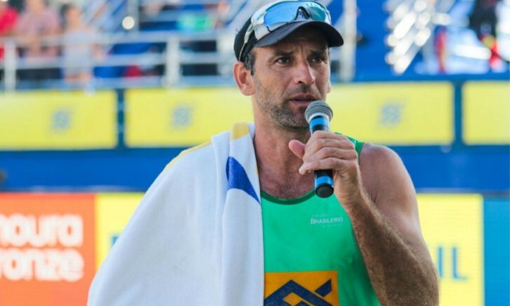 Medalhista olímpico brasileiro diz que temeu morte lenta e solitária por covid-19
