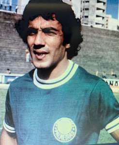 Luto! Morre ex-atacante do Palmeiras que fez gol histórico na década de 1970