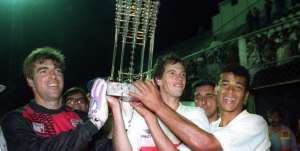 Há 29 anos, São Paulo conquistava o tricampeonato brasileiro