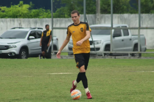 Zagueiro deixa vice-líder do Amazonense e dá pistas que irá reforçar rival na Série D