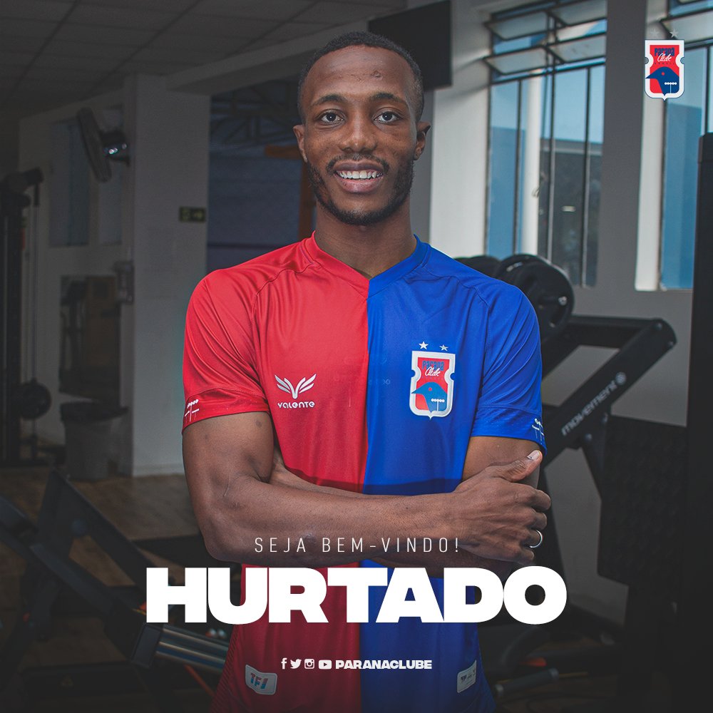 Time da Série B oficializa zagueiro colombiano como primeiro reforço durante pandemia