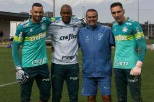Em meio à pandemia, Palmeiras anuncia saída de membro da comissão técnica
