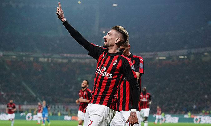 Meia do Milan tem relógio roubado: “Colocaram uma pistola na minha cara”