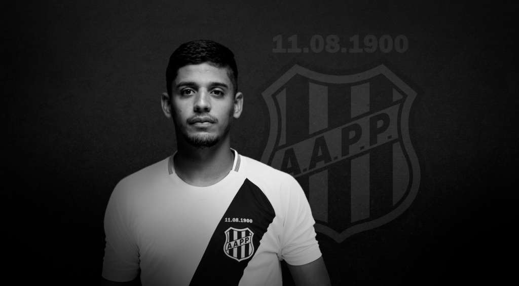 Ponte Preta oficializa contratação de Neto Moura até o fim do ano