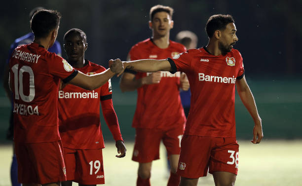 COPA DA ALEMANHA: Bayer Leverkusen passeia contra time da 4ª divisão e chega à final