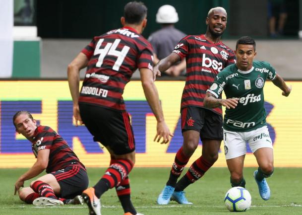 STJD dá multa simbólica ao Palmeiras com doação à covid-19 e confirma pena ao Cruzeiro